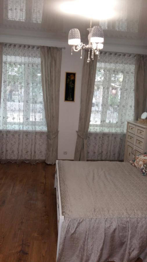 Na Pushkinskoi Apartamento Odesa Exterior foto