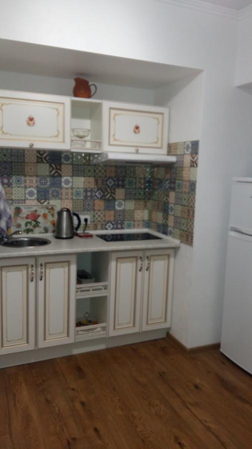 Na Pushkinskoi Apartamento Odesa Exterior foto