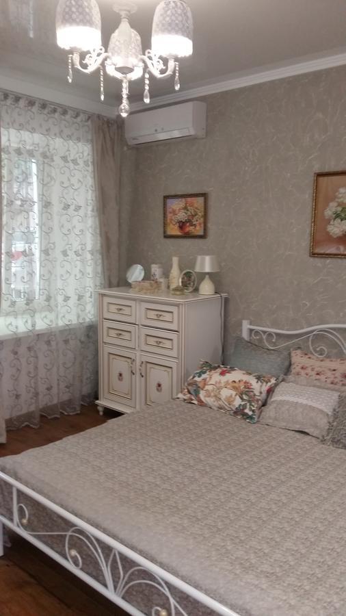 Na Pushkinskoi Apartamento Odesa Exterior foto