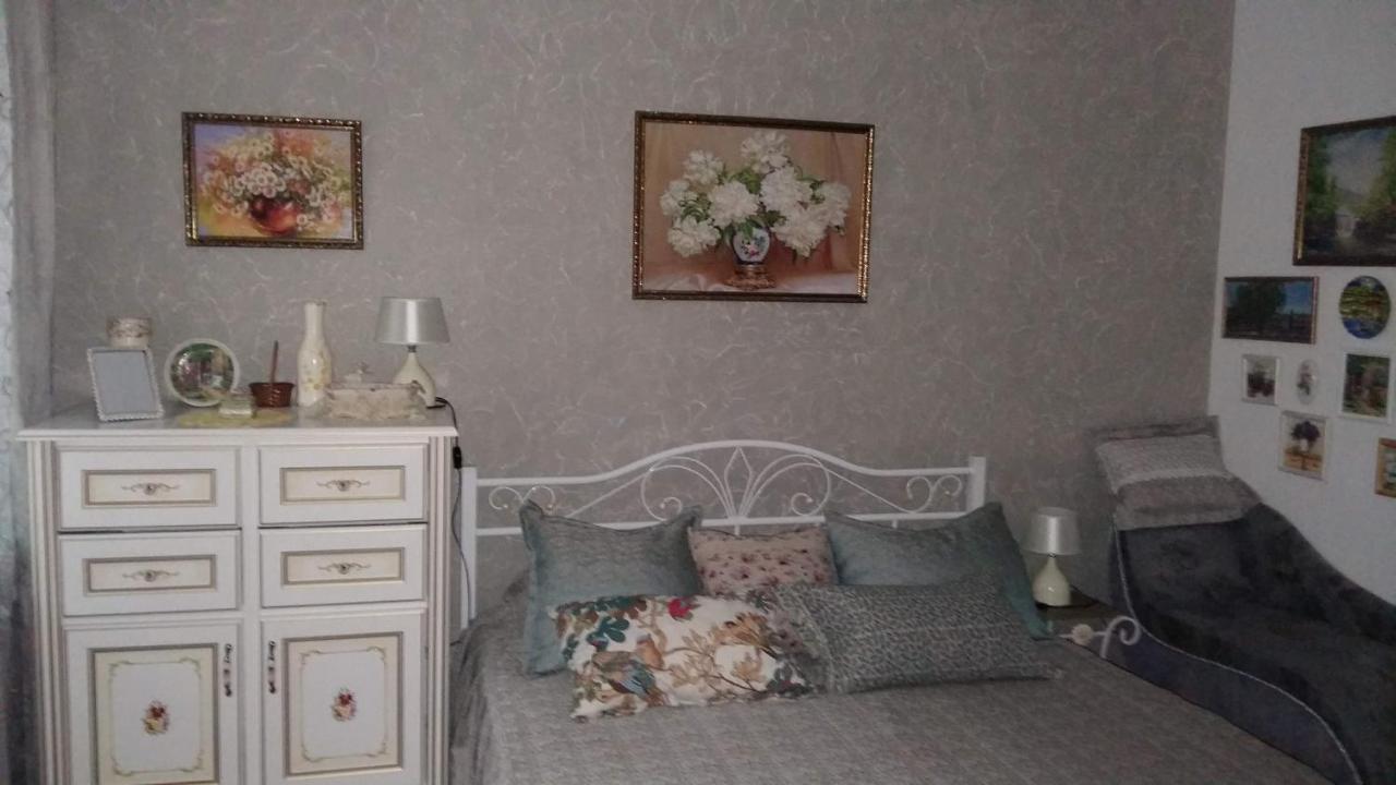 Na Pushkinskoi Apartamento Odesa Exterior foto